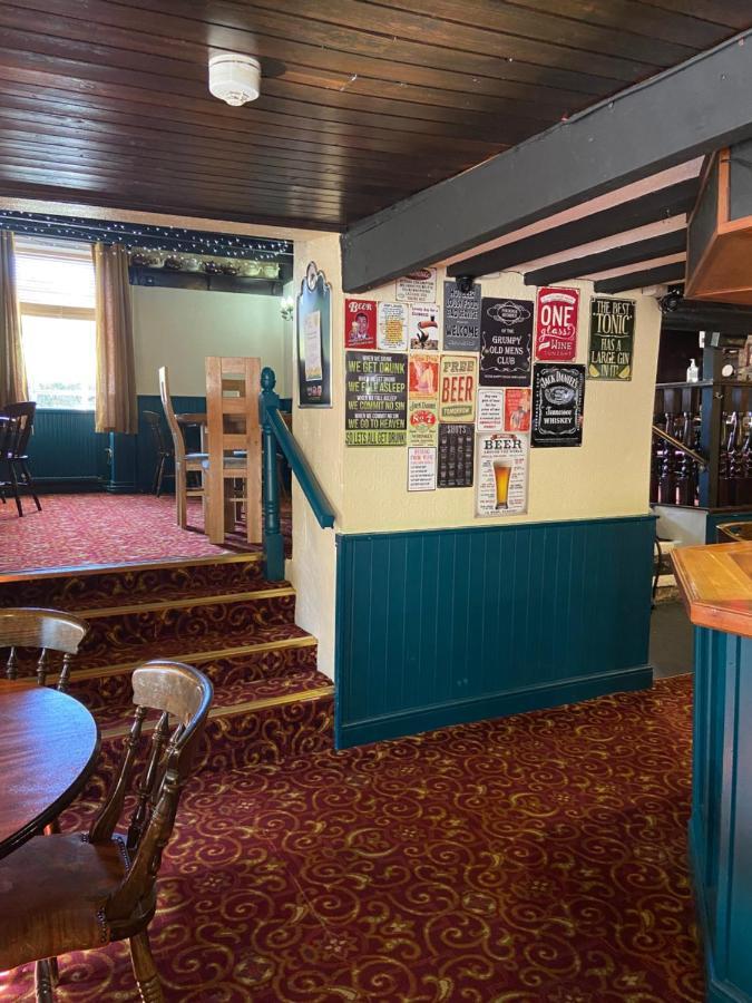 Halfway House Hotel Блекууд Екстериор снимка